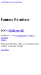Mobile Screenshot of fantasy-furniture.com