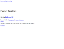 Tablet Screenshot of fantasy-furniture.com